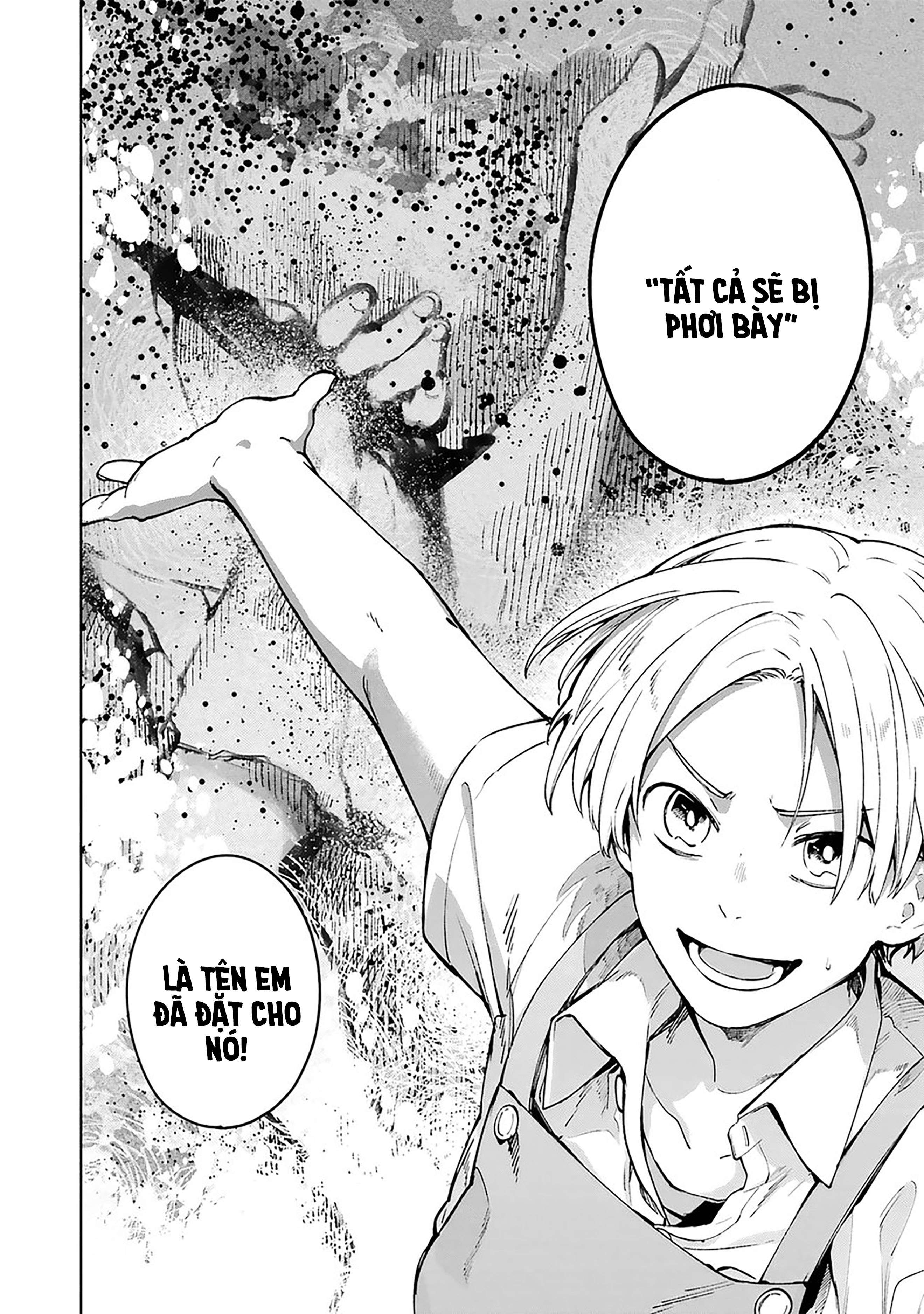 lời tạm biệt lần thứ hai chapter 5 30