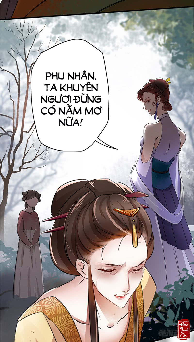 vương gia không thể trêu chapter 1 4