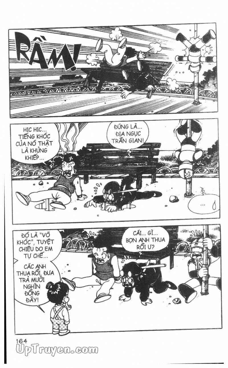 đội quân nhí nhố chapter 14 166