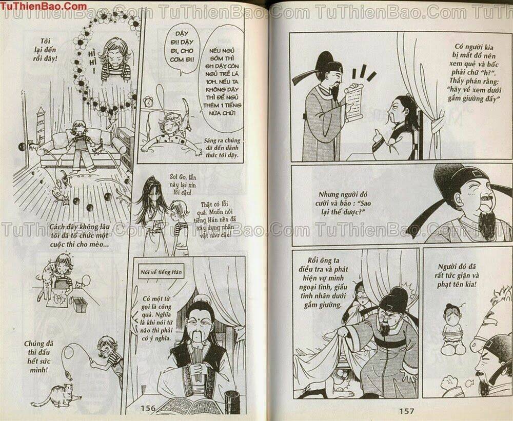 phép màu tình yêu chapter 12 78