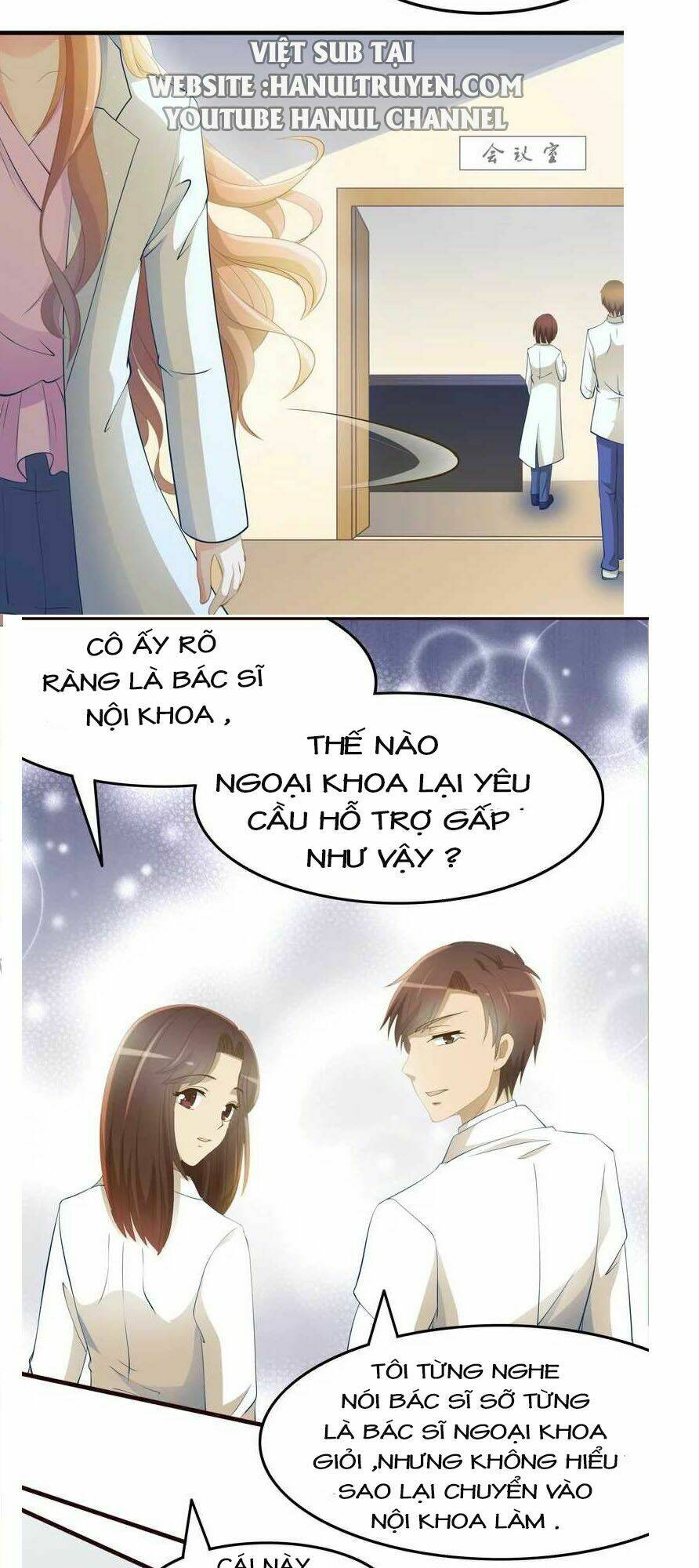 dụ vợ về nhà chồng cũ phải thật ôn nhu chapter 37 3