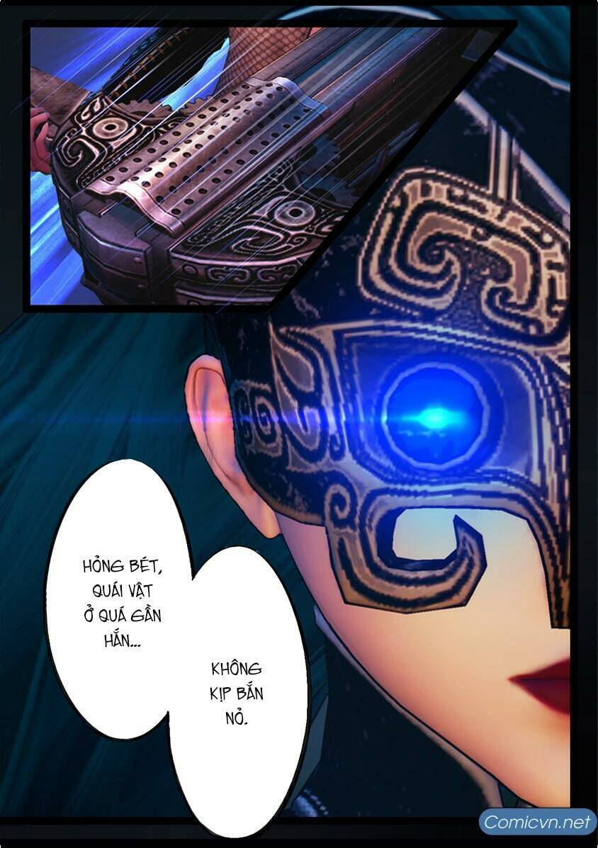 thủ mộ bút ký chapter 79 2