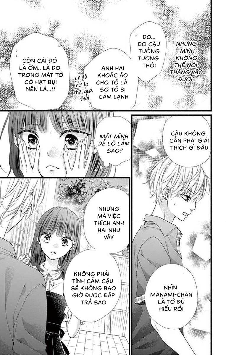 đây là ái, không phải yêu chapter 10 13