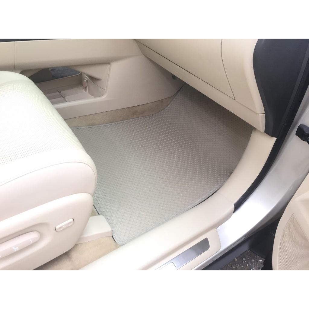 Thảm lót sàn ô tô KATA cho xe Lexus RX350 - Khít với sàn xe, Chống trơn, Không mùi, Không ẩm mốc