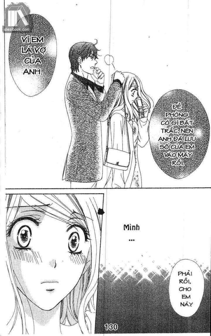 hôn nhân bất đắc dĩ - love of firos you chapter 3 33