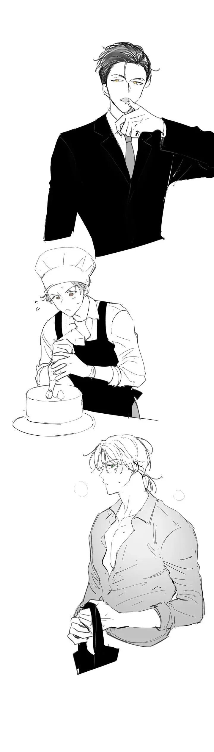 tâm tư của ju in chapter 63.1 16