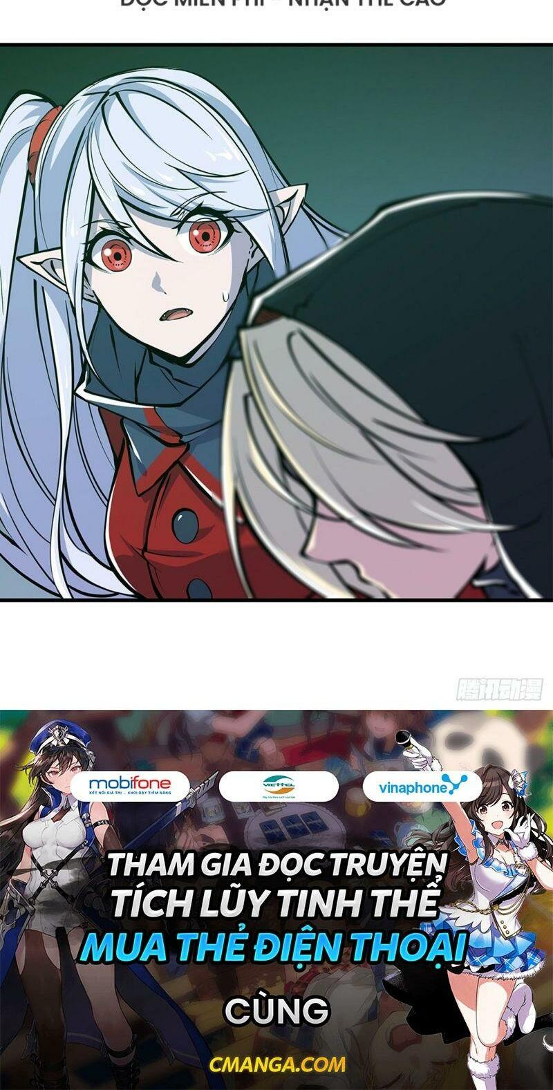 huyết cơ và kỵ sĩ chapter 64 26