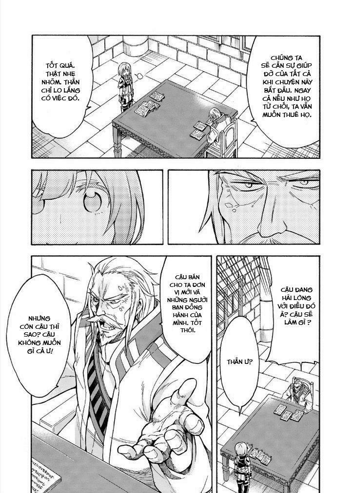 đấu giả và pháp khí tại dị giới chapter 26 11