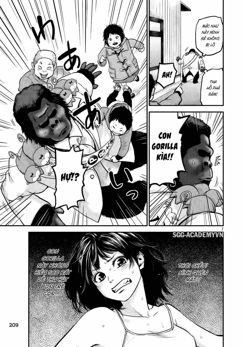 đạo luật nhiều vợ chapter 95 7