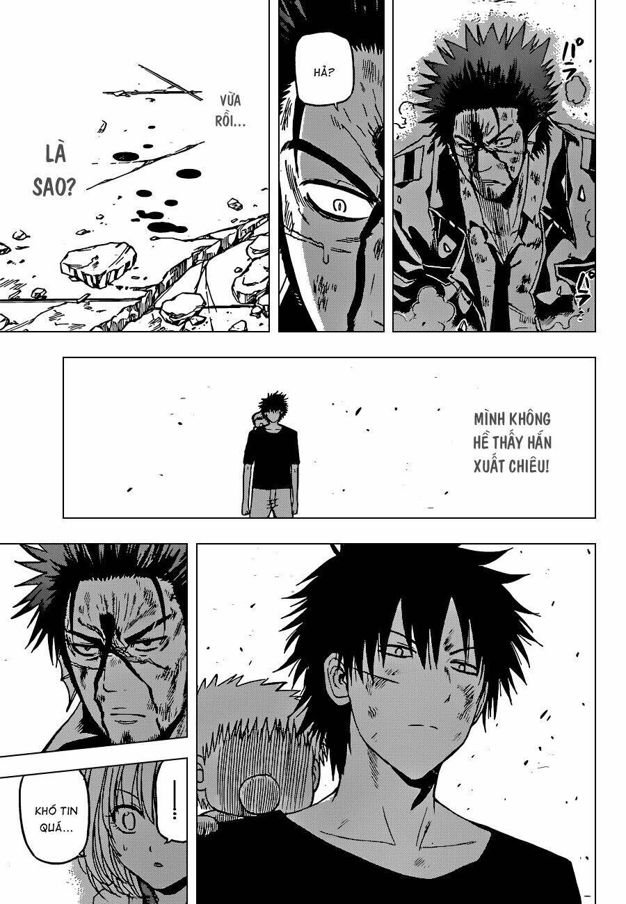 beelzebub - vua quỷ chapter 138 10