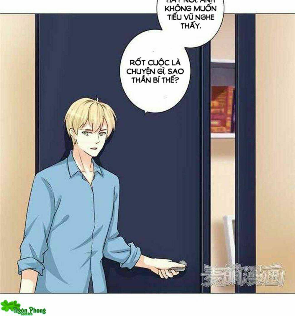 tổng tài bá đạo là gay chapter 66 8