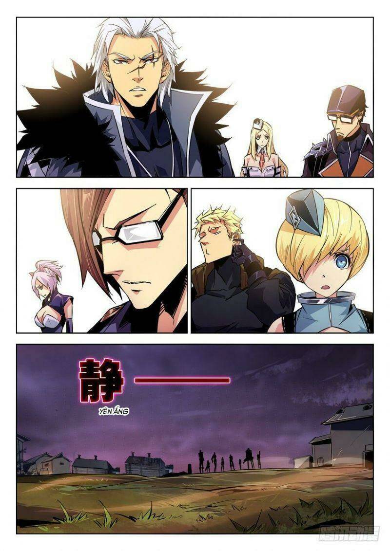 súng thần ký chapter 112 8