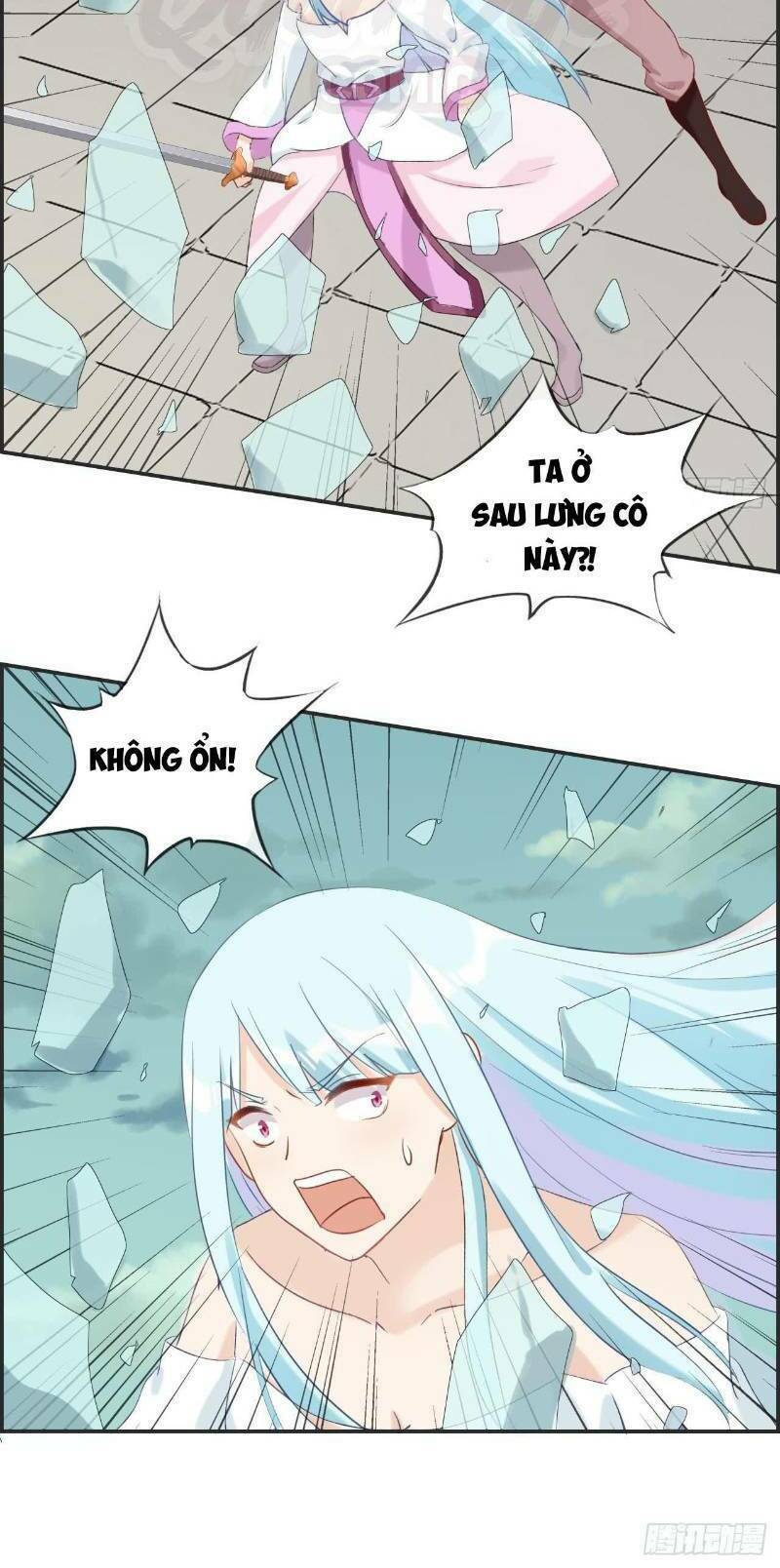 tối cường hoàn khố hệ thống chapter 48 6