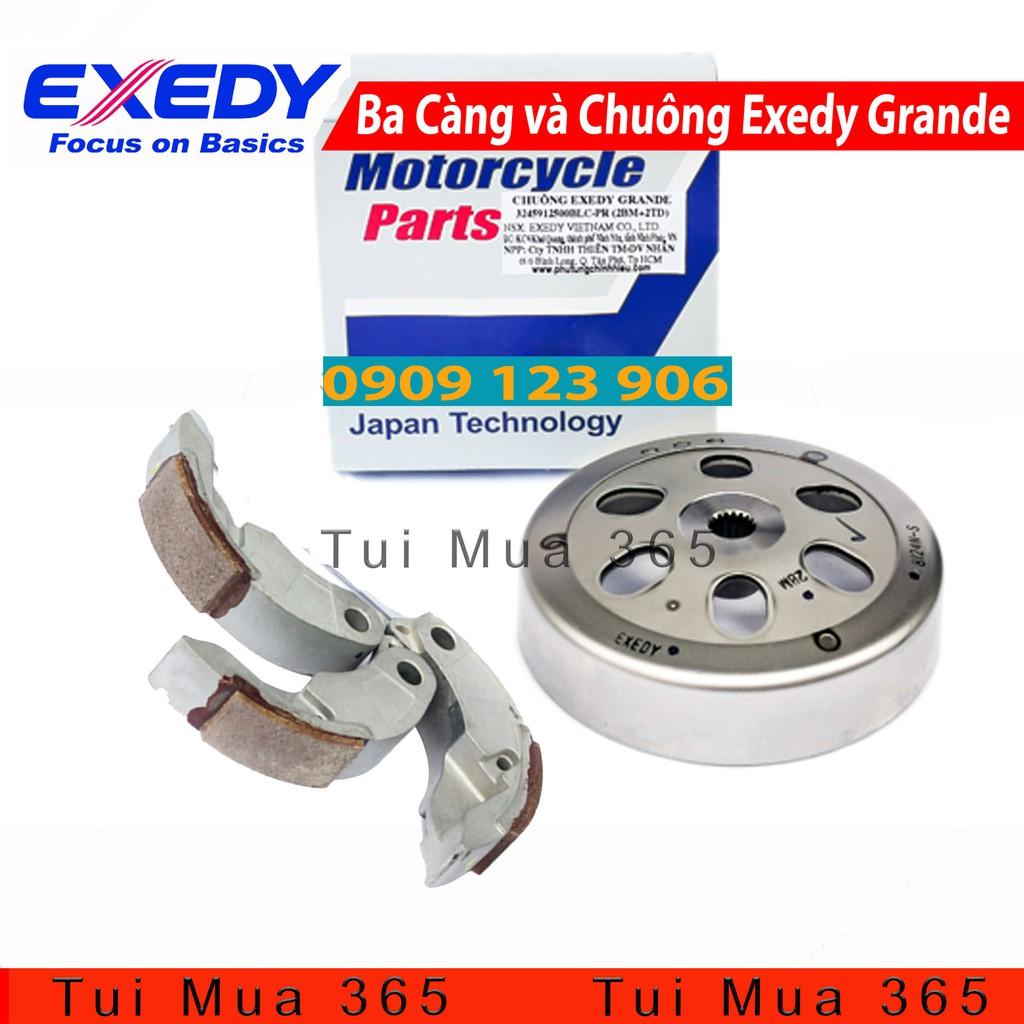 Combo Nồi Sau Exedy cho Grande