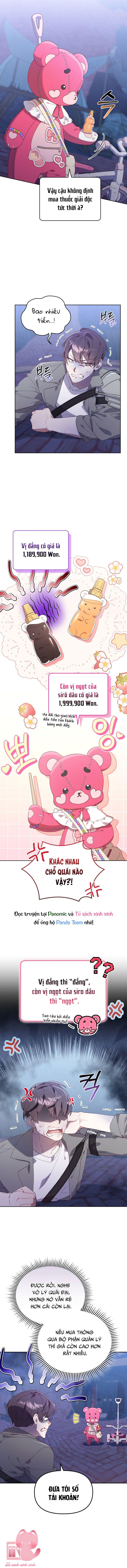 thợ săn lớp gà bông làm tròn chữ hiếu chapter 1 3