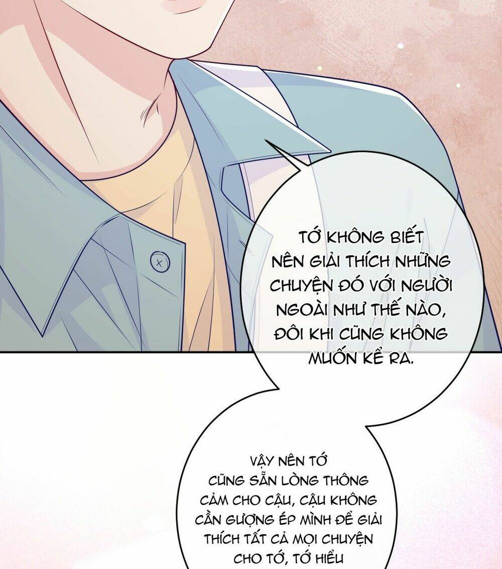 khi cô gái nhìn thấy thời gian chapter 30 16