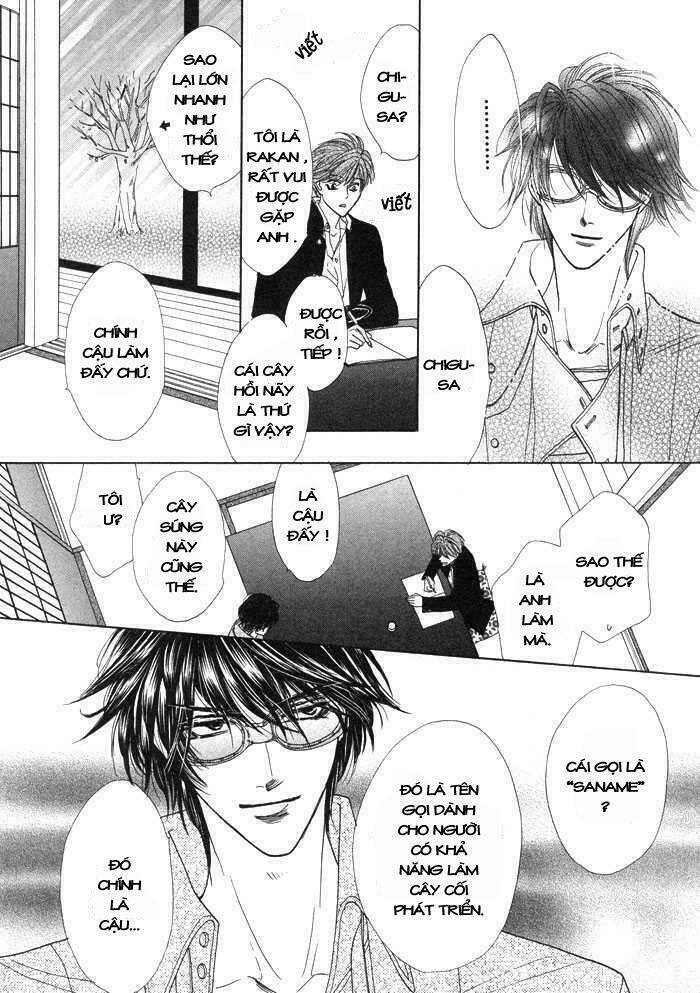 kim cương bạc chapter 1 40