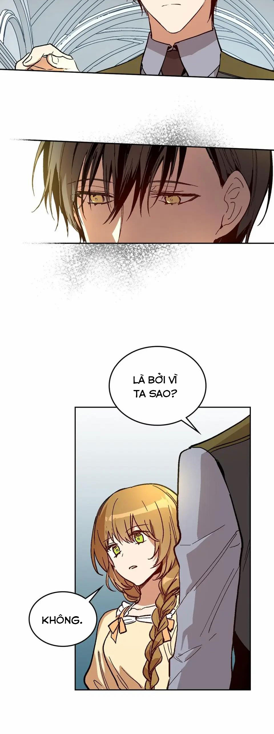 Vị Hôn Thê Khế Ước Của Công Tước chapter 146 2