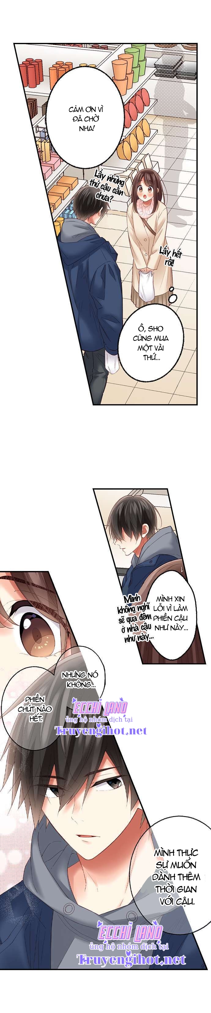 họ chắc chắn đã làm chuyện đó chapter 88.1 6