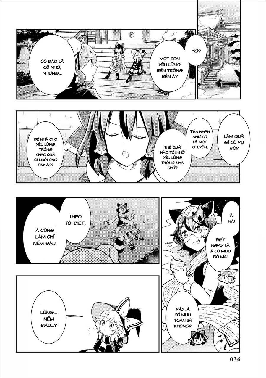 touhou ibarakasen - wild and horned hermit chapter 32 6