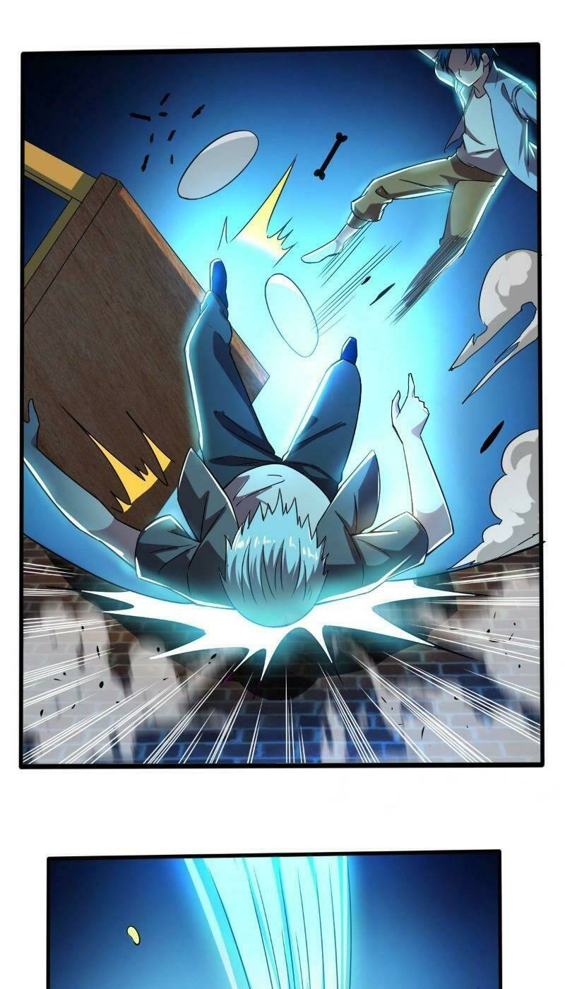 nghệ đạo đế tôn chapter 15 19