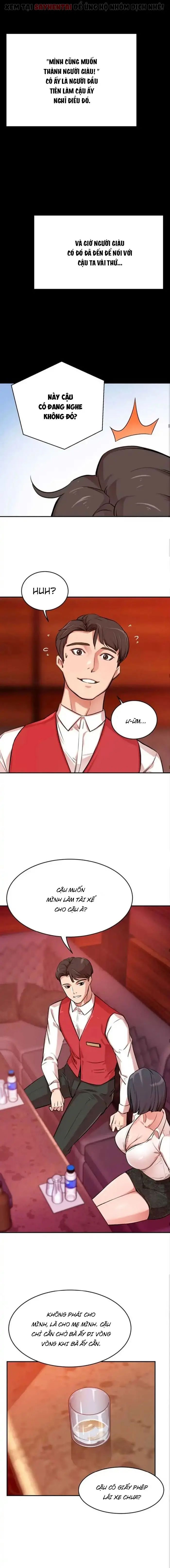 quý cô giàu có chapter 1 17