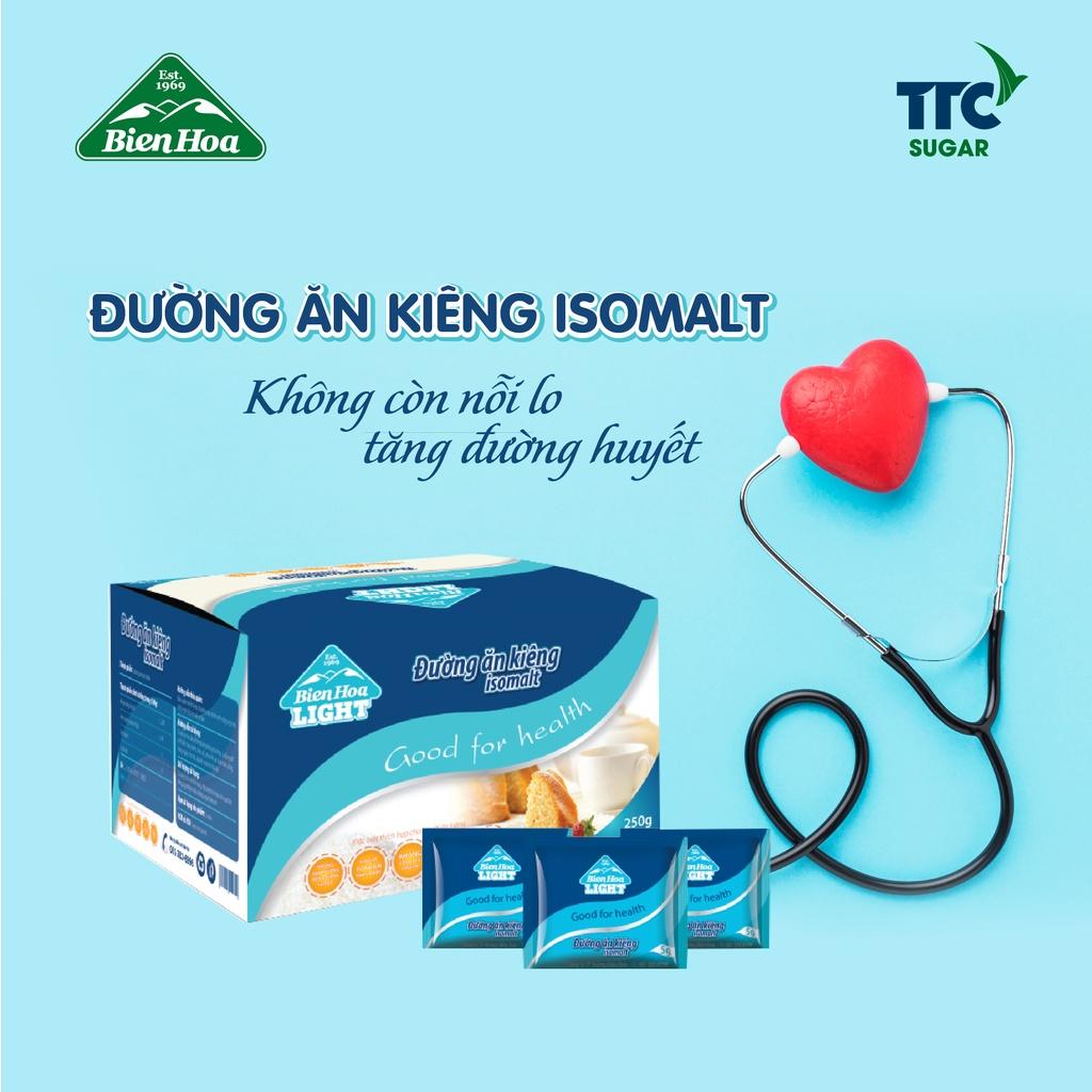 Đường ăn kiêng Isomalt 5g /hộp