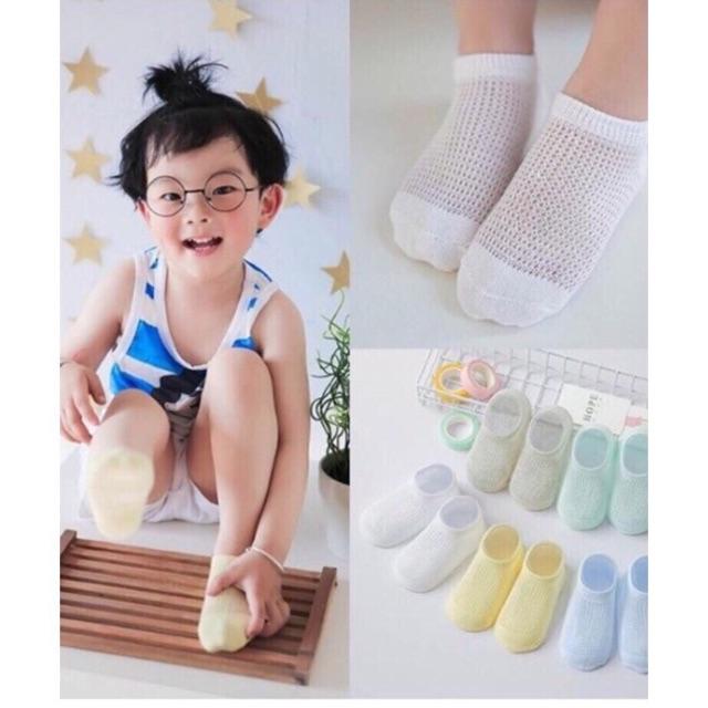 SET 5 Đôi Tất Lưới - Hè 2019