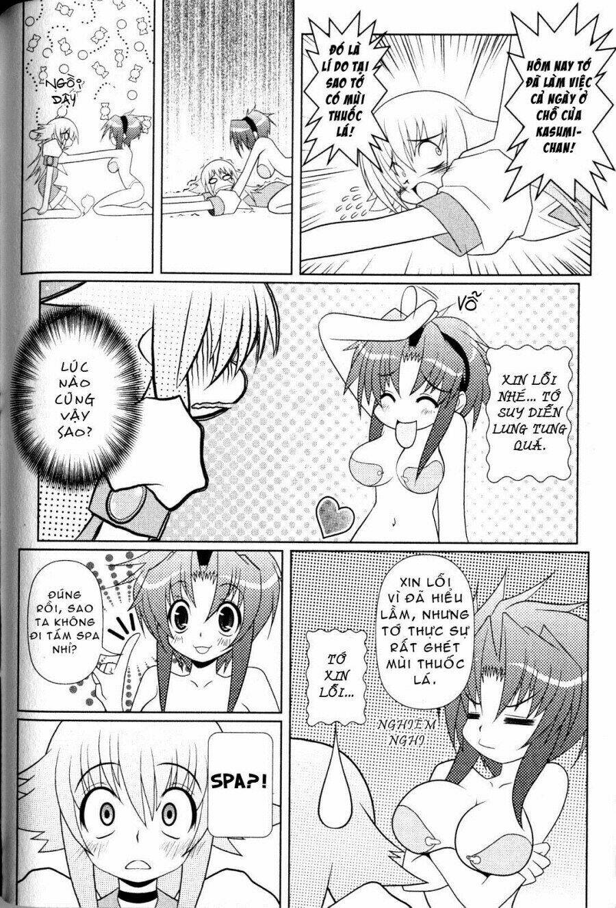 asuka hybrid chapter 8 8