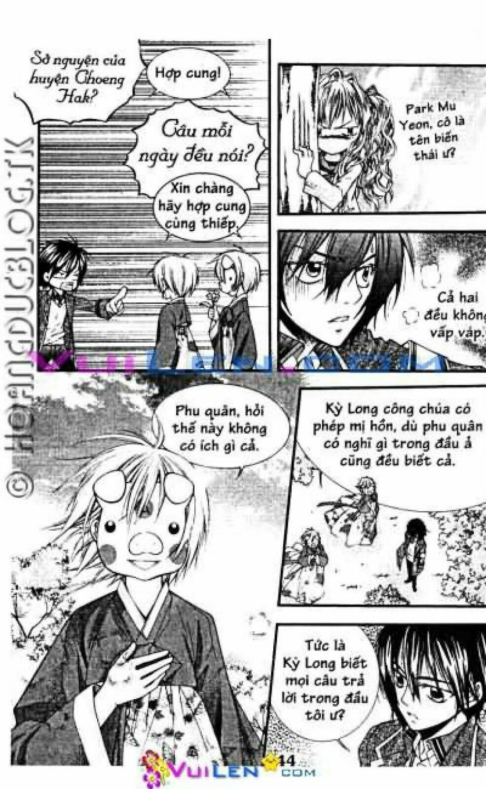 tân giai nhân chapter 4 44