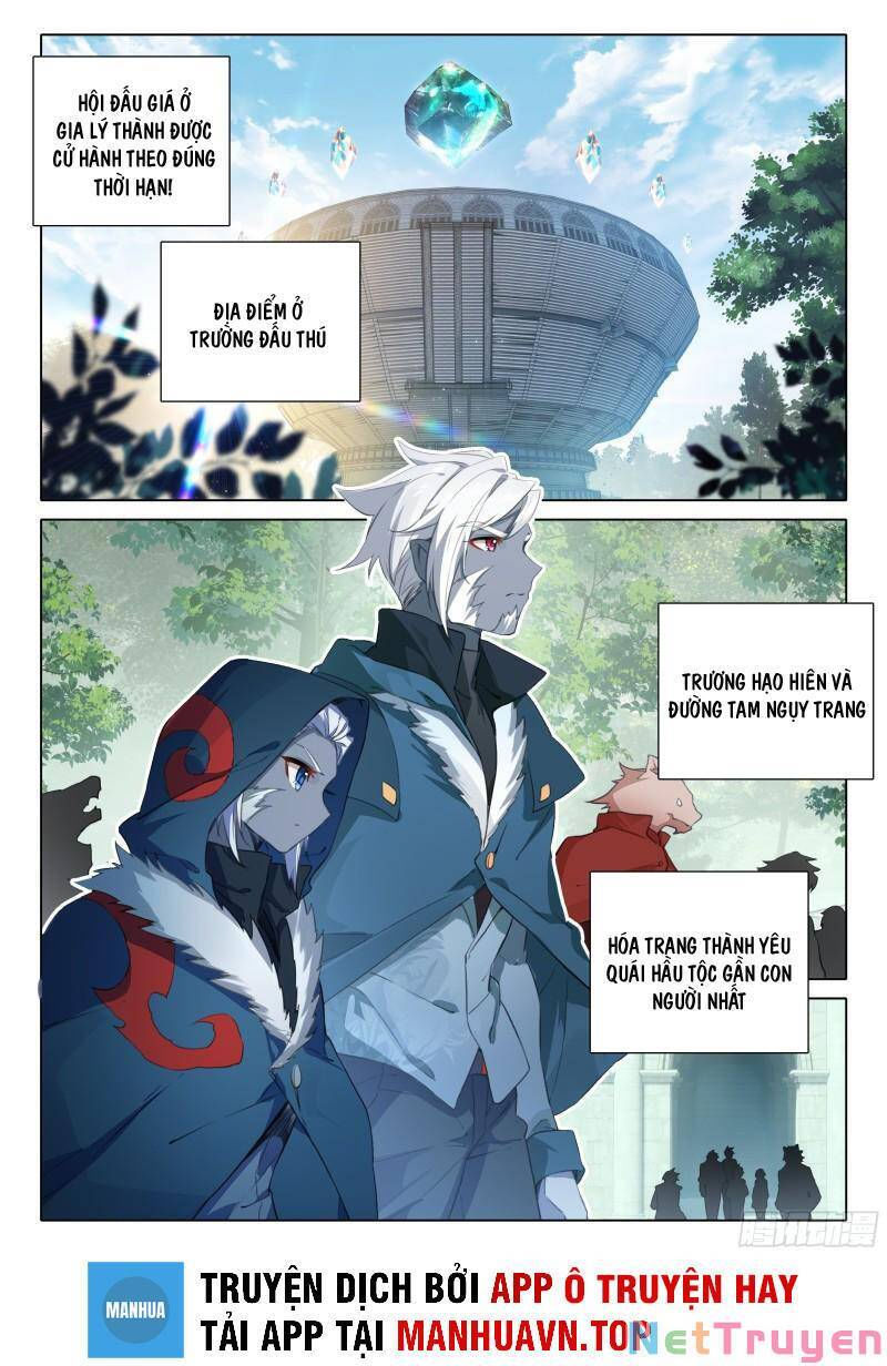 đấu la đại lục 5 - đường tam trùng sinh chapter 71 9