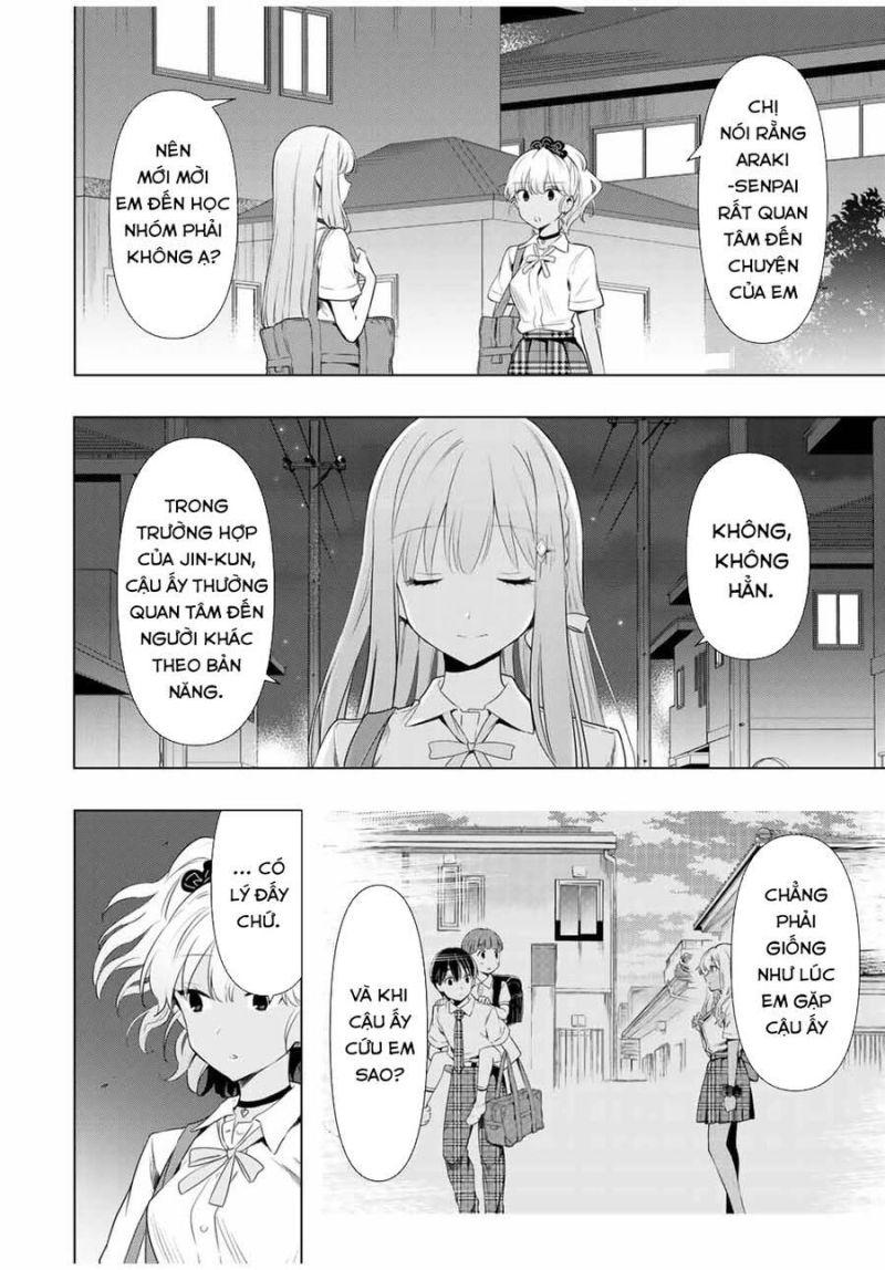 nàng lọ lem đã tìm thấy hoàng tử của mình chapter 34 2