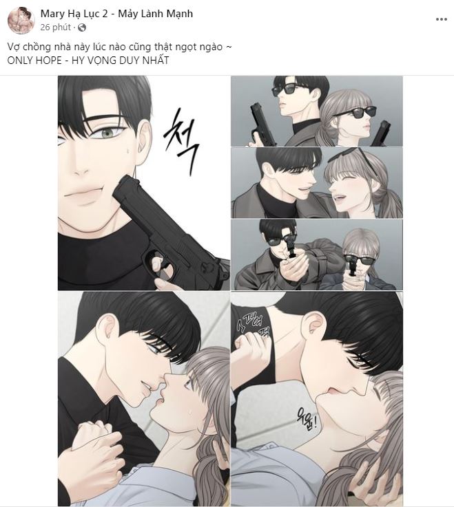 thuần hóa nam nô lệ hắc hóa chapter 58.1 10