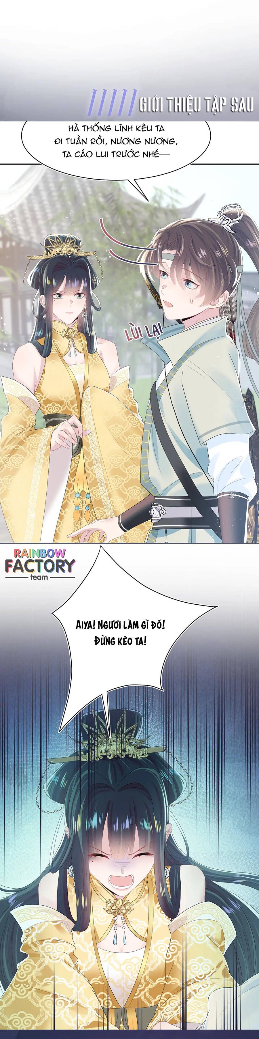 bạch liên hoa tuyệt mĩ dạy học online chapter 36 8