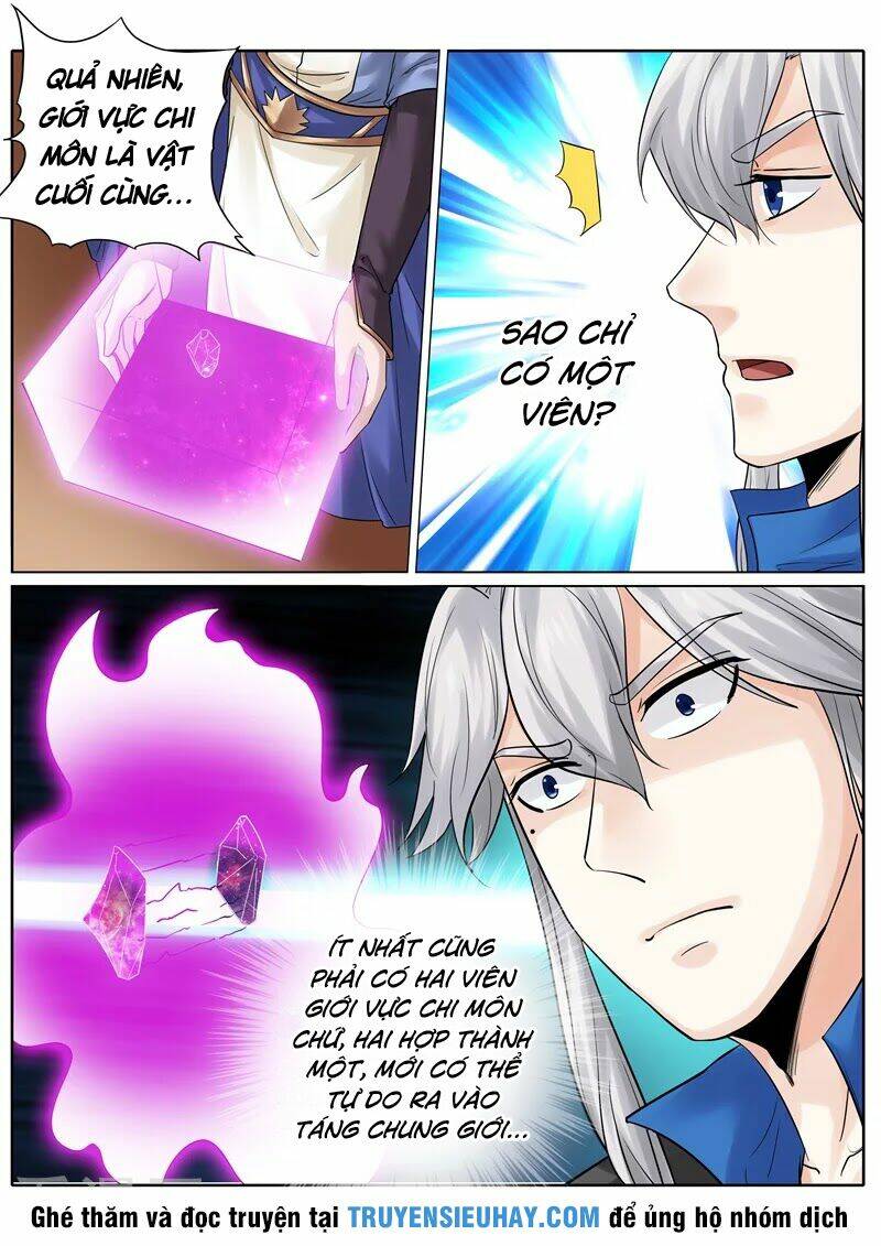 chư thiên ký chapter 205 7