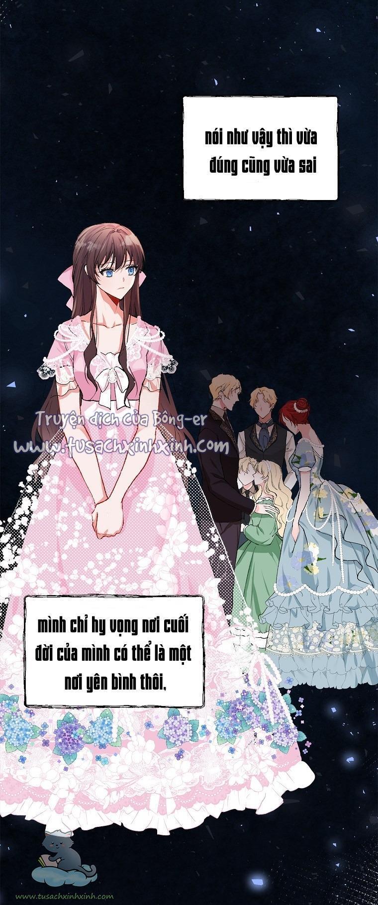 tháng năm cuối cùng của nữ phụ đoản mệnh chapter 7 57