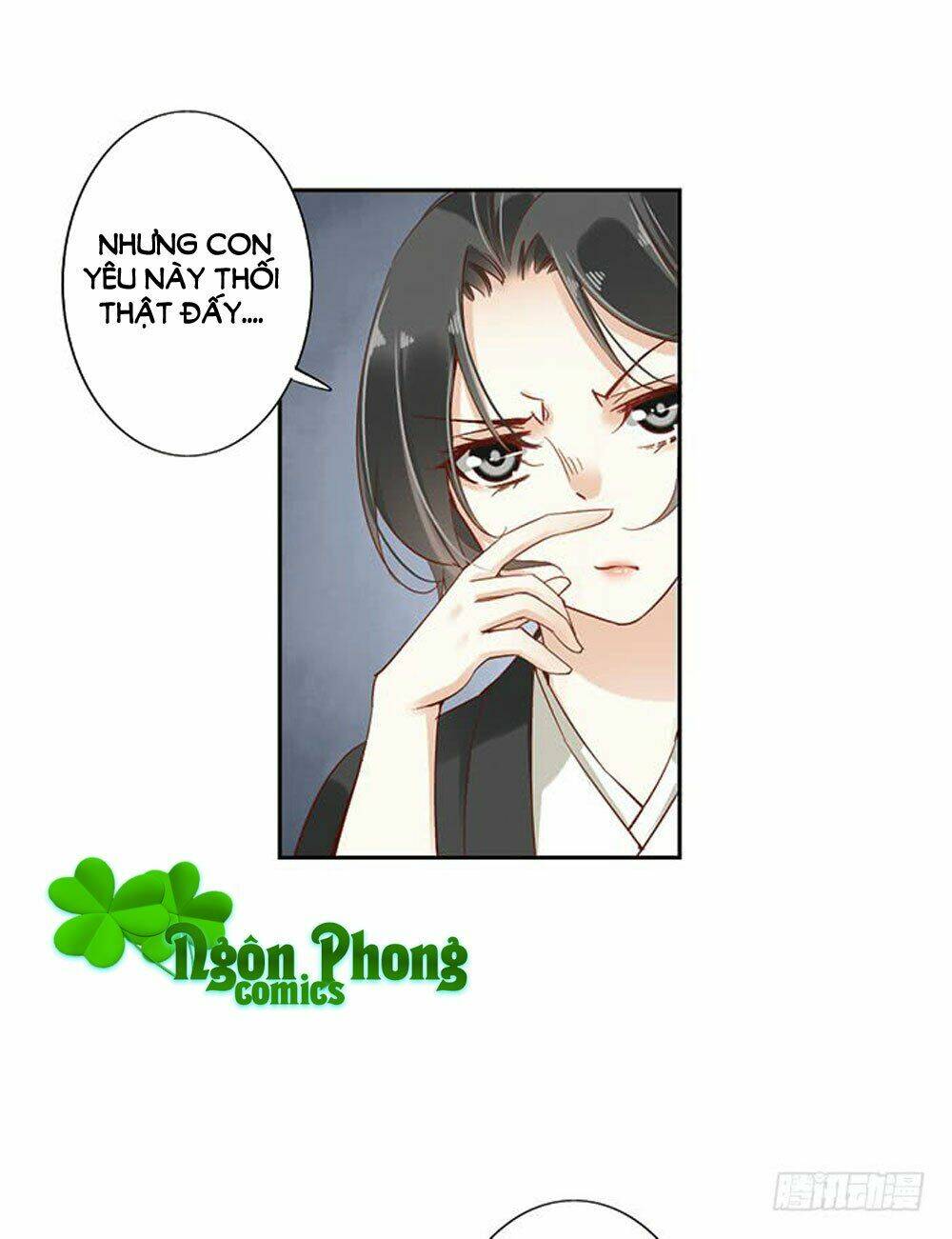 thiền tâm vấn đạo chapter 19 9