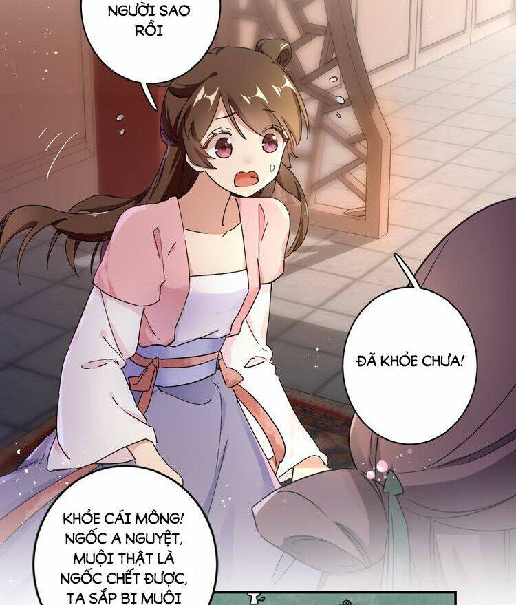 hoa nhan sách chapter 28.2 4