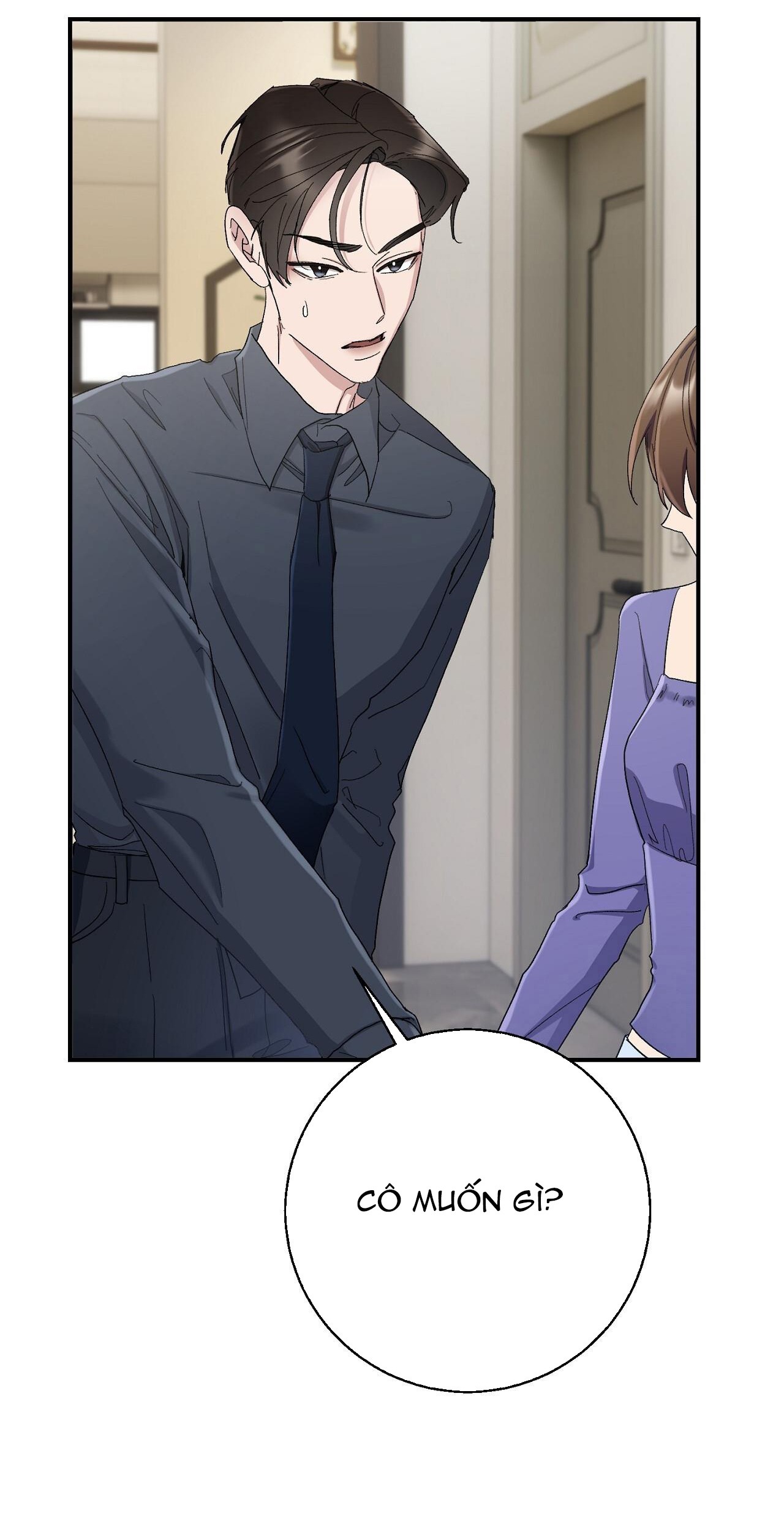 Hối Lộ Ngọt Ngào chapter 32 - Trang 6