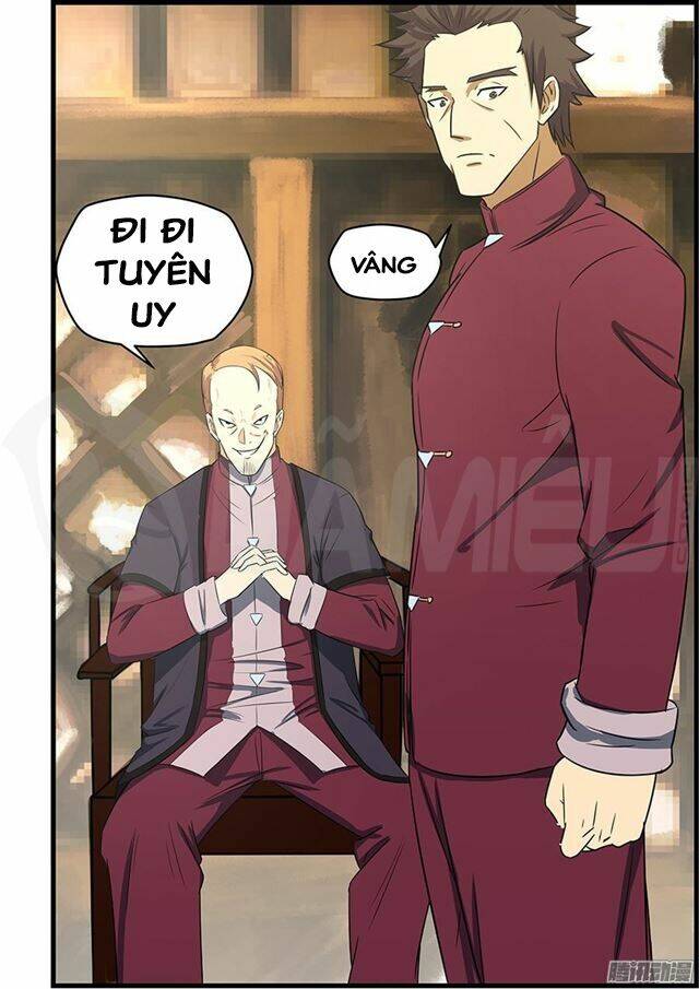 đào hoa bảo điển chapter 83 9