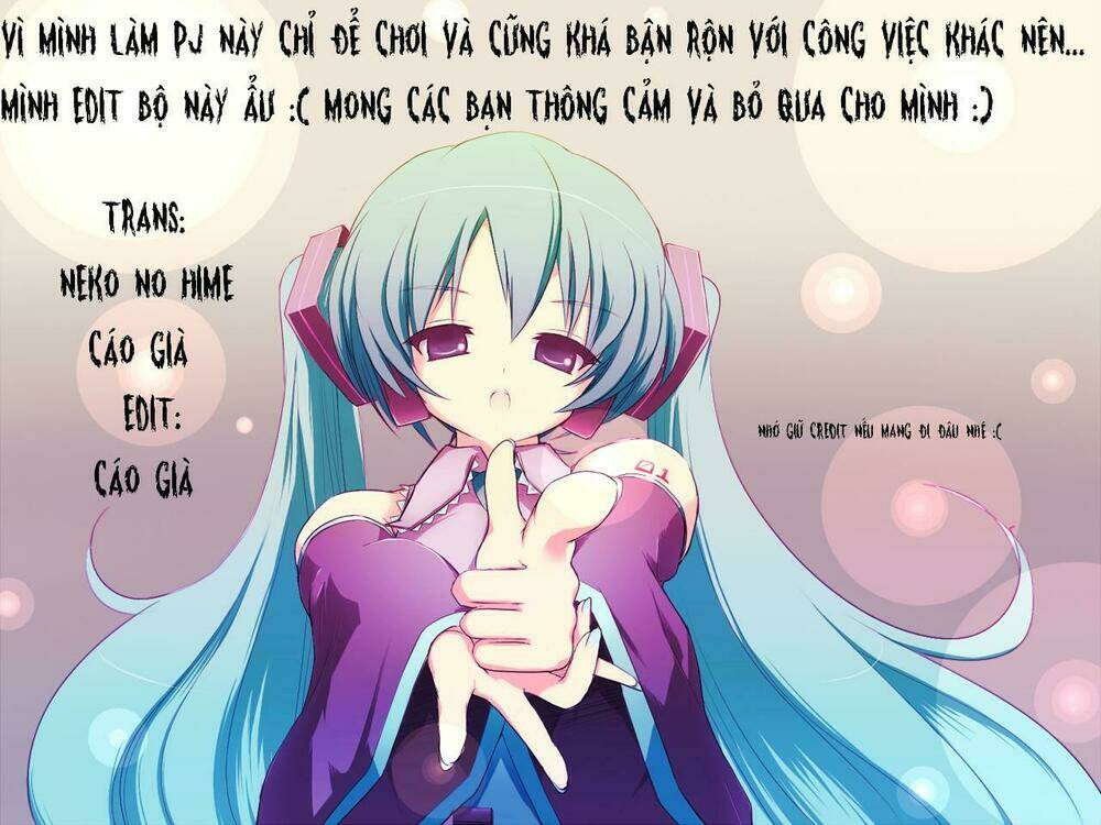 kaichou-kun no shimobe chapter 1 1