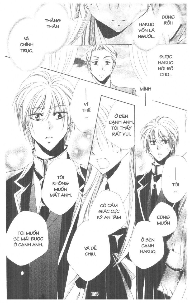 lớp học quản gia - shitsuji-sama no okiniiri chapter 39 37