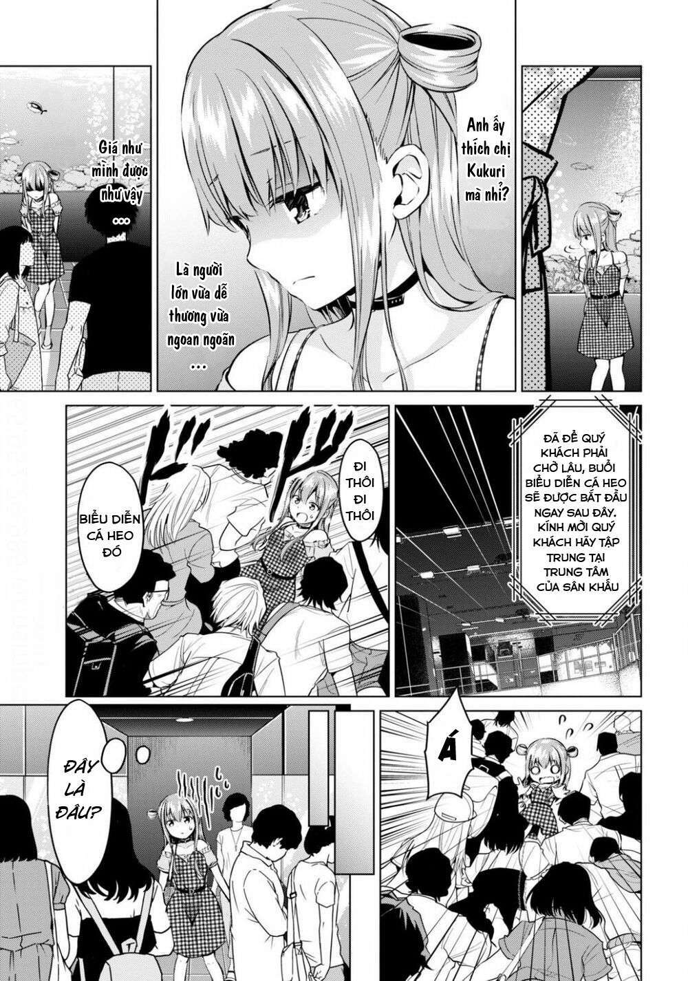 ibara-chan không thể nổi loạn chapter 10 8