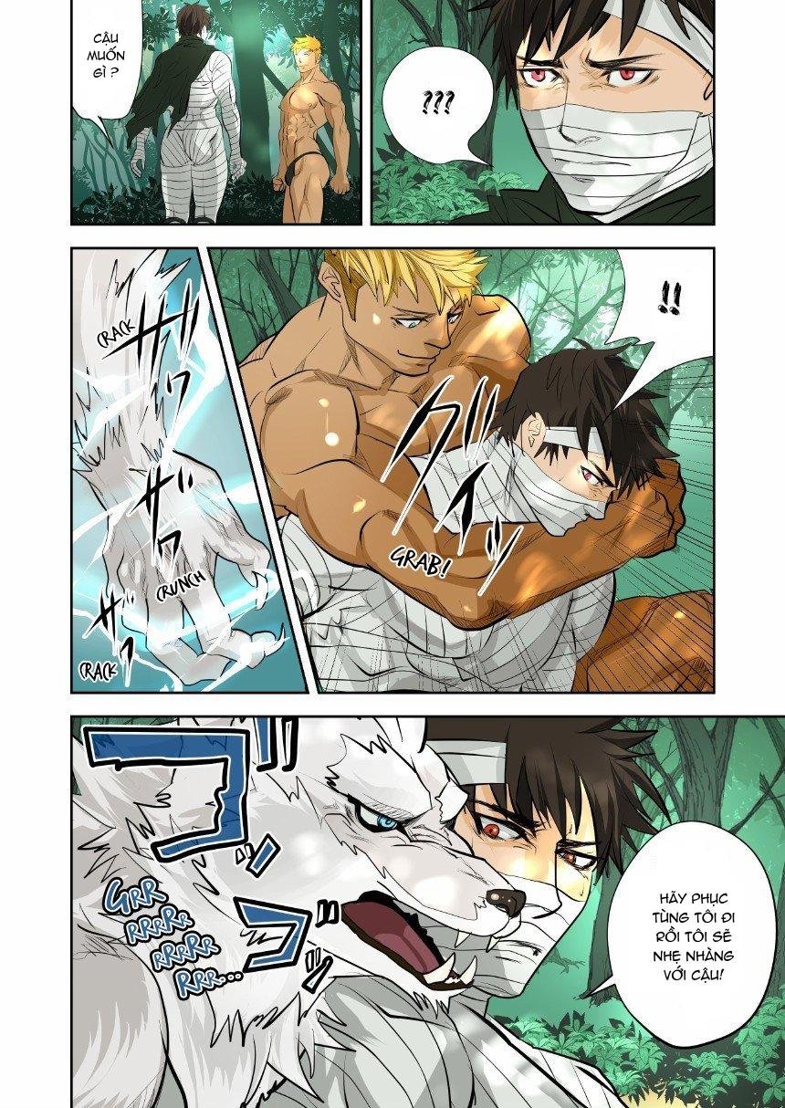 Đêm Valentine chapter 11 5