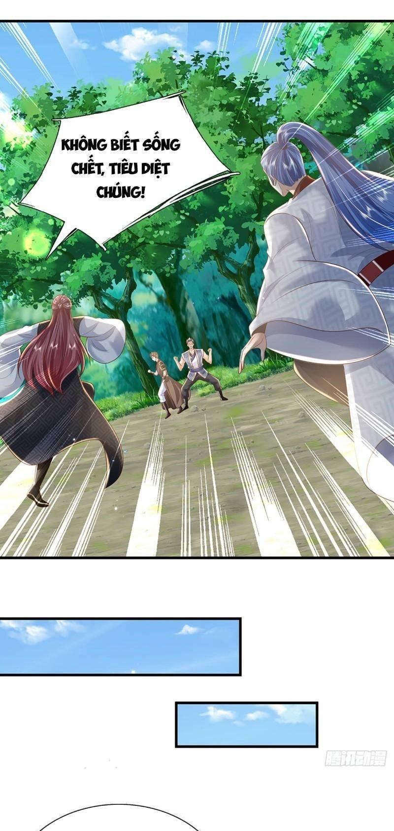 ta trở về từ thế giới tu tiên chapter 204 8