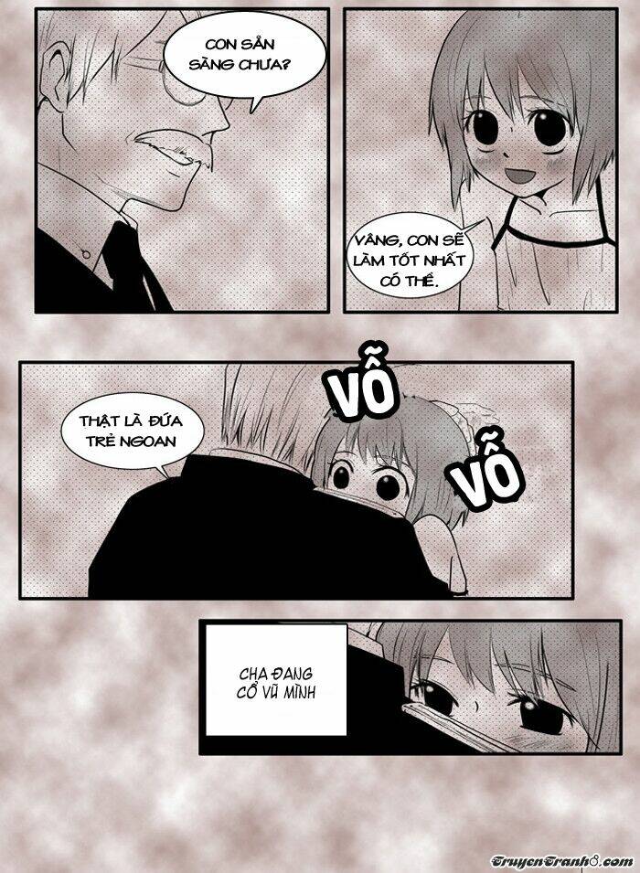 kho truyện kinh dị: ác mộng đêm về chapter 8 21