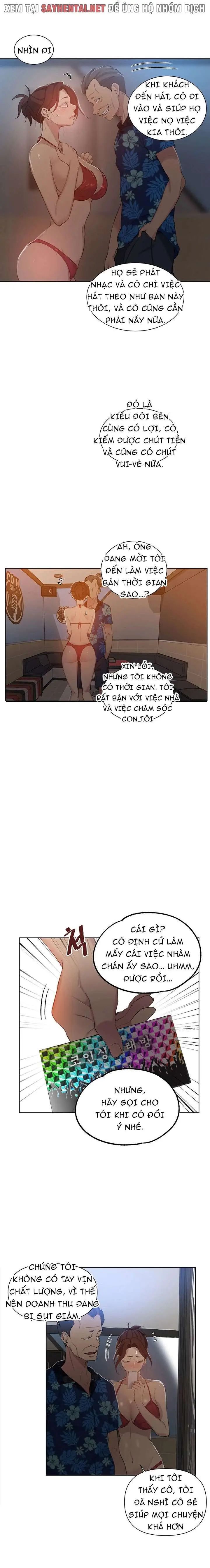 lớp học gia đình (bản không che) chapter 52 11