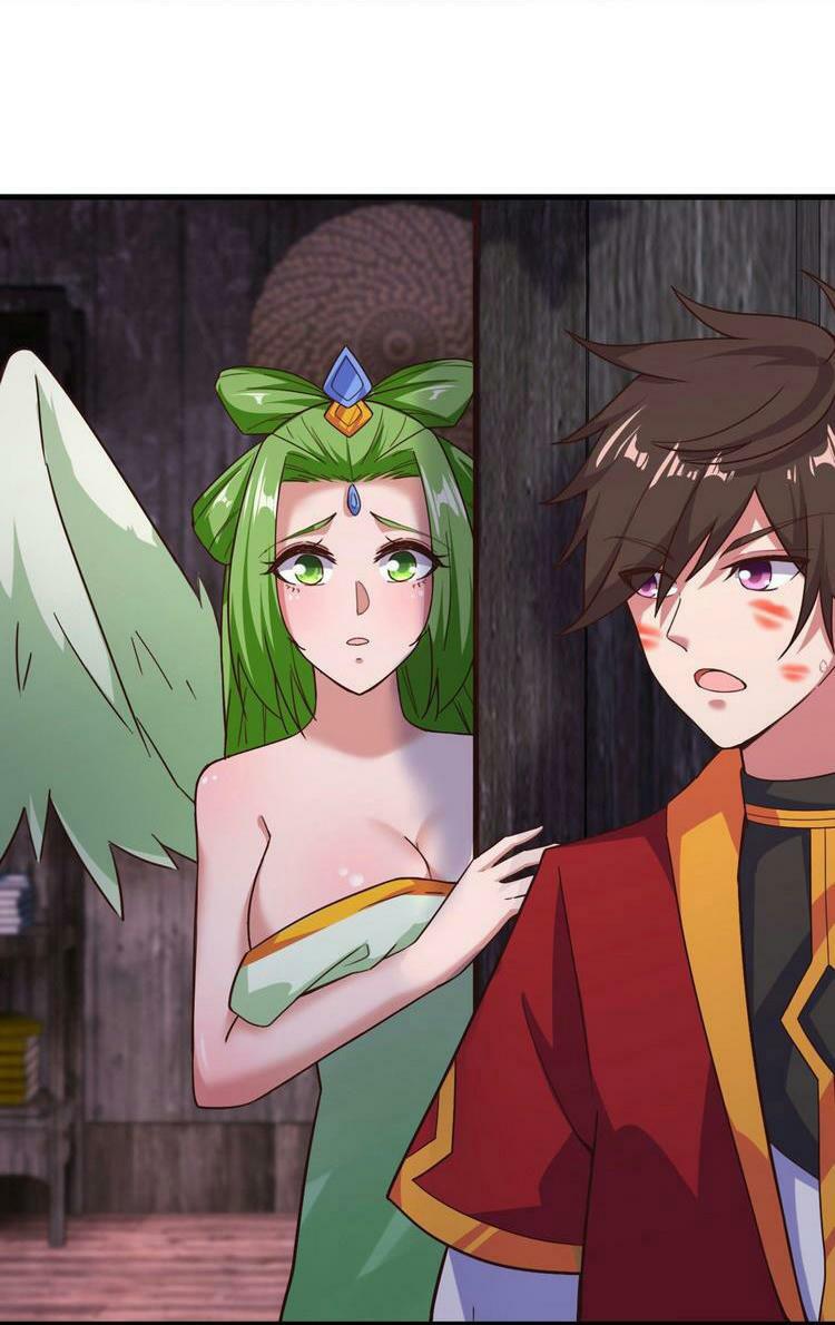 Hậu Cung Của Ta Dựa Vào Rút Thẻ Chapter 170 17