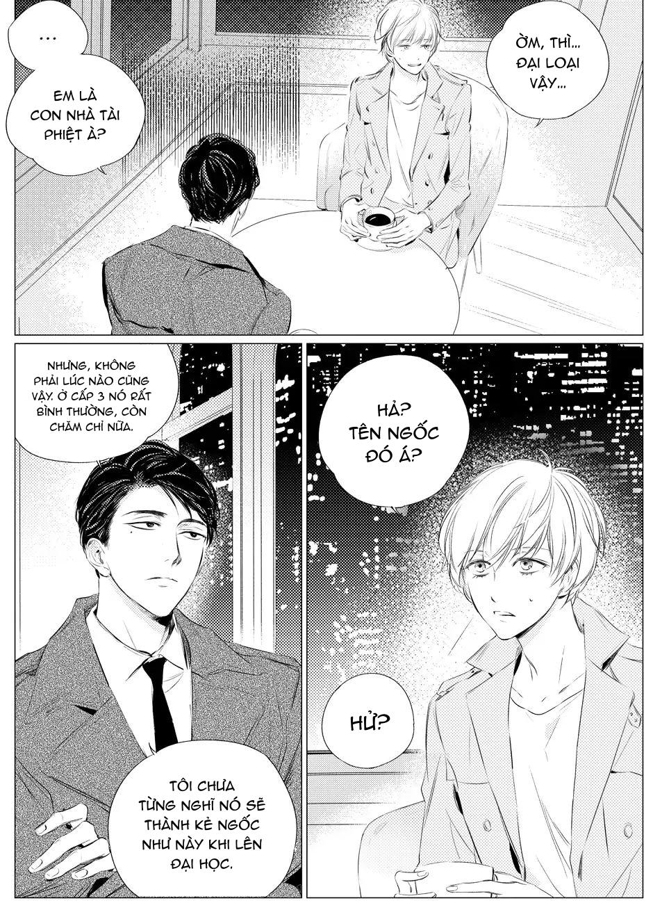 nóng nảy và dịu dàng chapter 5 9