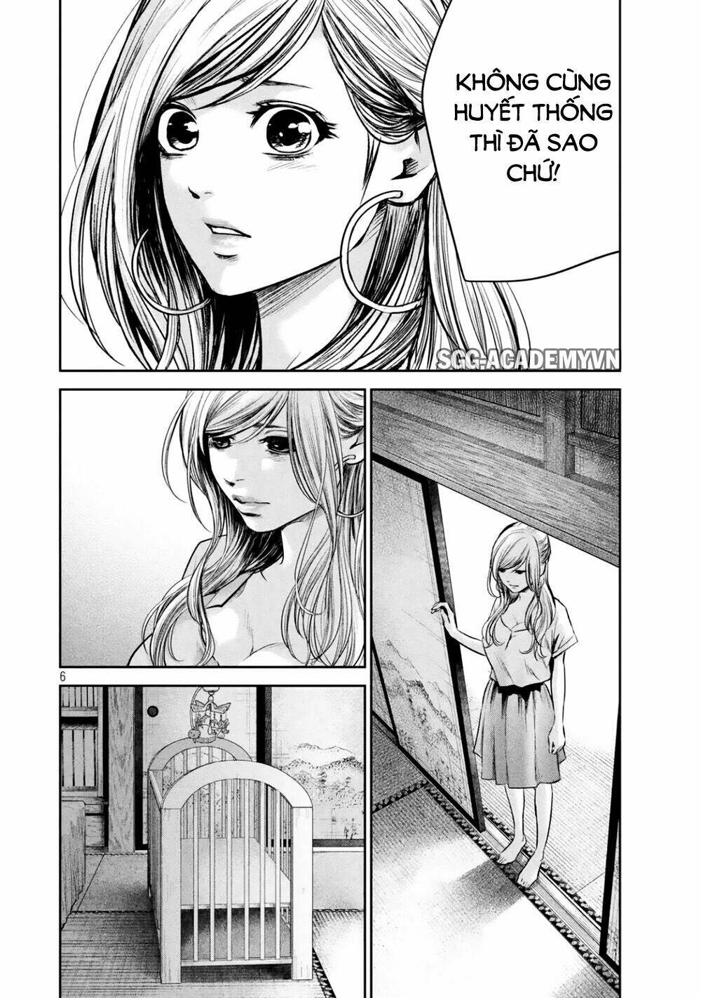 đạo luật nhiều vợ chapter 137 7